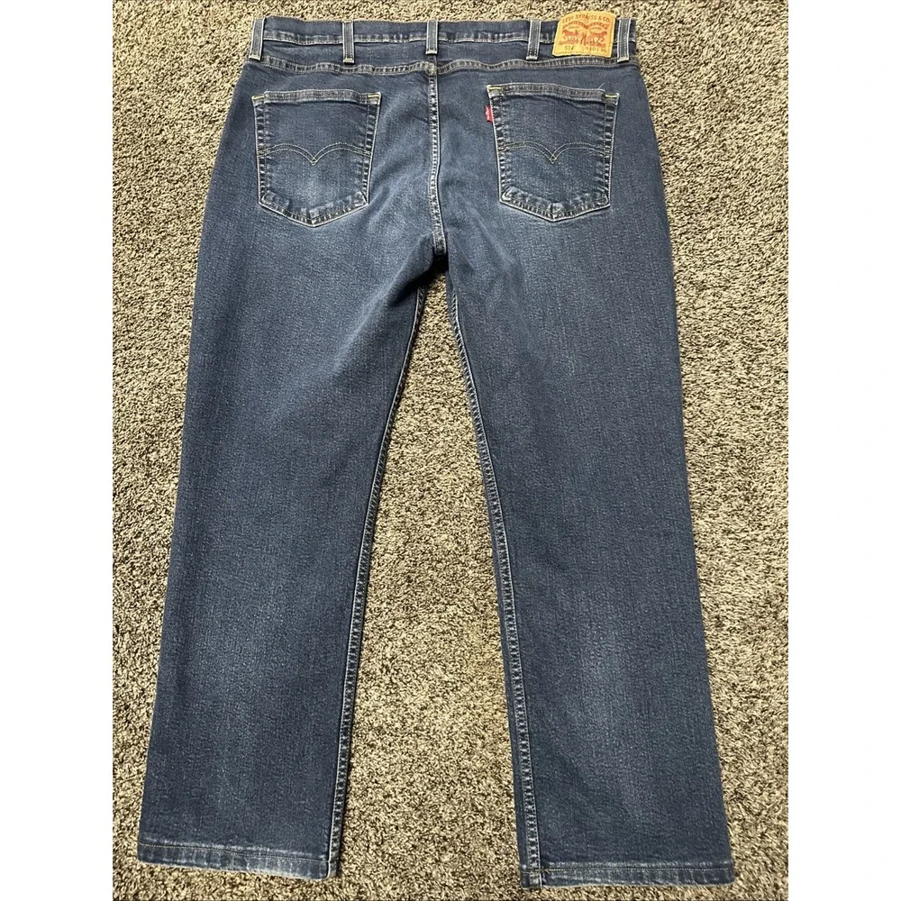 Levis jeans blue
